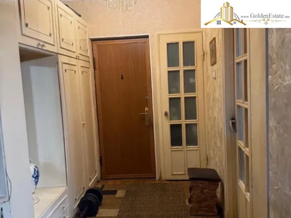 📣 Продаётся 3-комнатная квартира на улице Левона Хечояна в Арабкире, 80 кв. м, 1/9 этаж