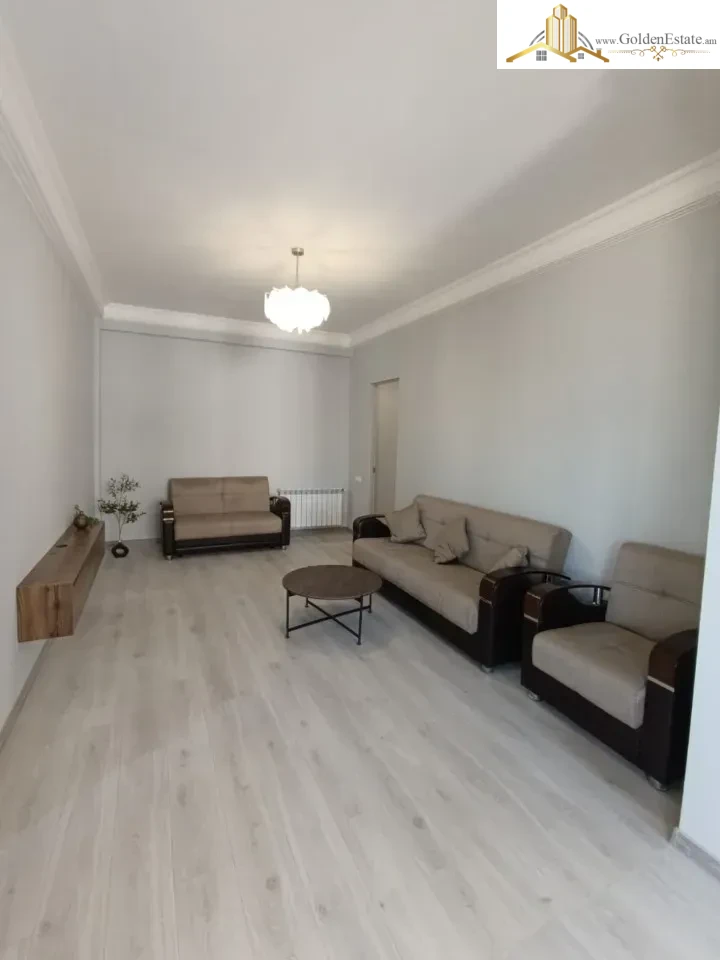 آپارتمان 3 خوابه برای اجاره در ساختمان نوساز، خیابان مامیکونیانتس، آرابکیر، 87 متر مربع، طبقه 10 از 15