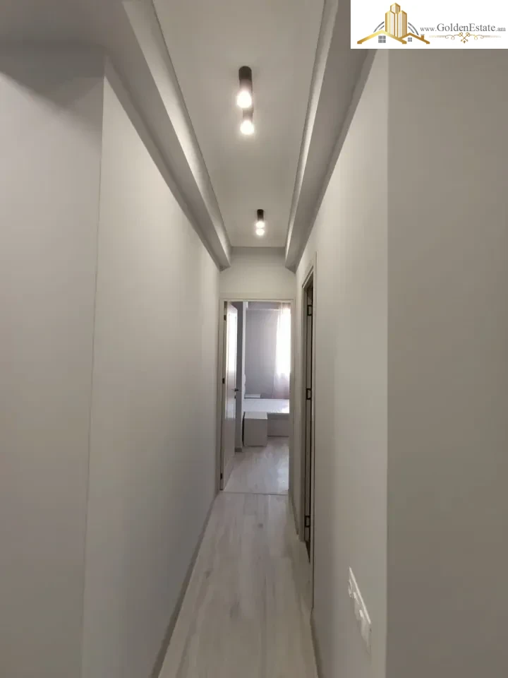 📣 Վարձով է տրվում 3 սենյականոց բնակարան նորակառույց շենքում Մամիկոնյանց փողոցում Արաբկիրում, 87 քմ, 10/15 հարկ