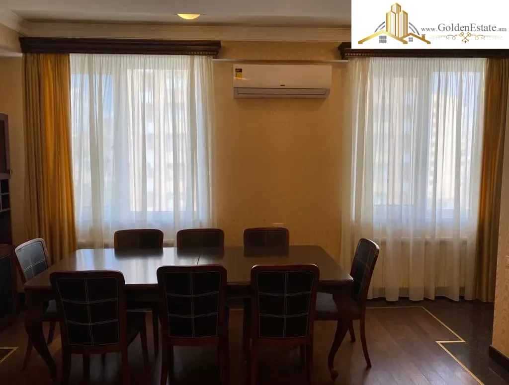 📣 Վաճառվում է 3 սենյականոց բնակարան նորակառույց շենքում Հրաչյա Քոչարի փողոցում Արաբկիրում, 115 քմ, 8/11 հարկ
