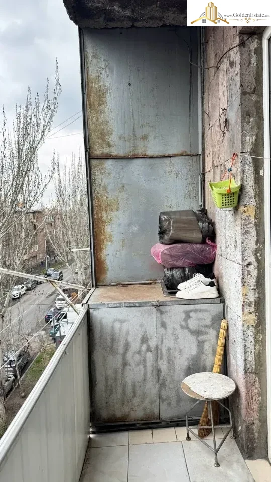 📣 Վաճառվում է 3 սենյականոց բնակարան Արաբկիրում, 70 քմ, նախավերջին հարկ, 2 սանհանգույց, քարե շենք