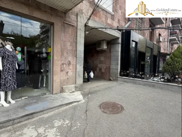 📣 Վարձով է տրվում Կոմերցիոն անշարժ գույք Կոմիտասի պողոտայում Արաբկիրում, 40 քմ