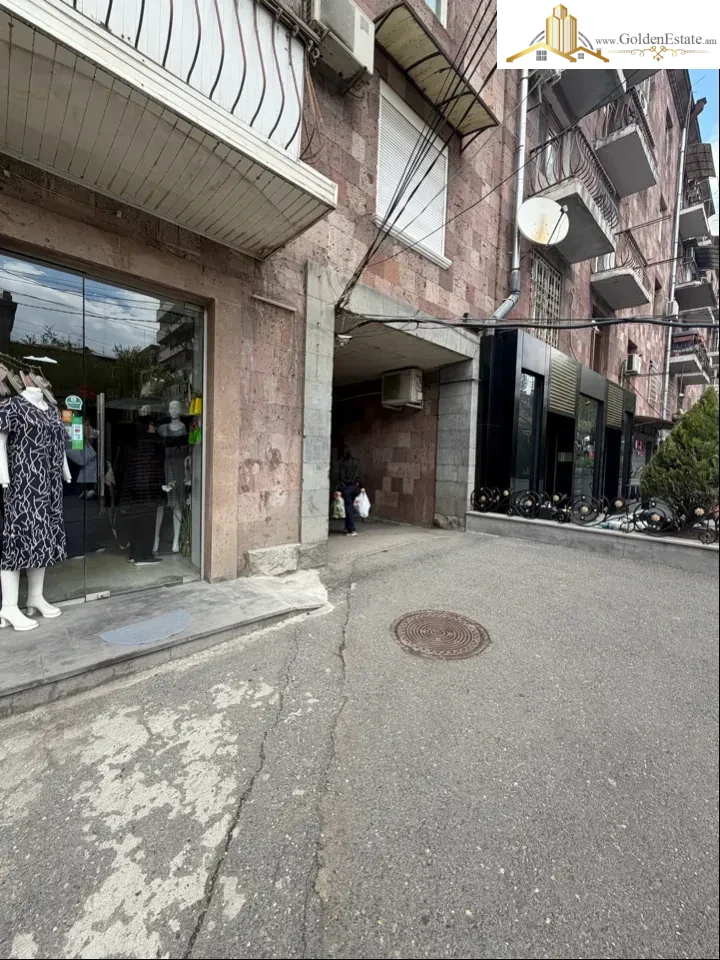 📣 Сдается в аренду коммерческая недвижимость на проспекте Комитаса в Арабкире, 40 кв. м