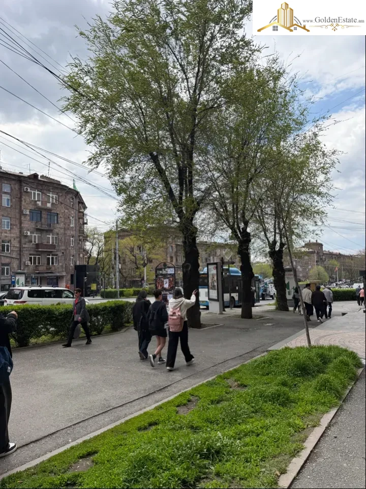 📣 Վարձով է տրվում Կոմերցիոն անշարժ գույք Կոմիտասի պողոտայում Արաբկիրում, 40 քմ