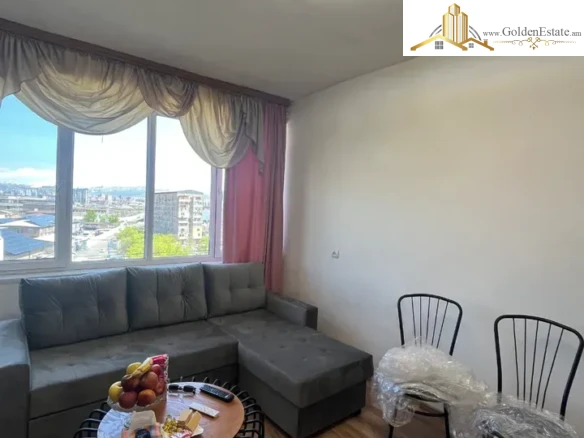 📣 Продается 1-комнатная квартира на улице Ширак в Шенгавите, 22 м², высокие потолки, каменный дом