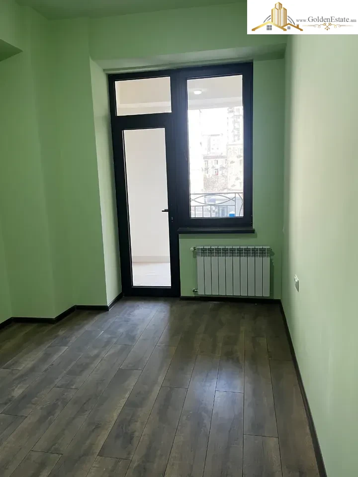 📣 Վարձով է տրվում 3 սենյականոց բնակարան նորակառույց շենքում Գրիբոյեդովի փողոցում Արաբկիրում, 98 քմ, 4/12 հարկ