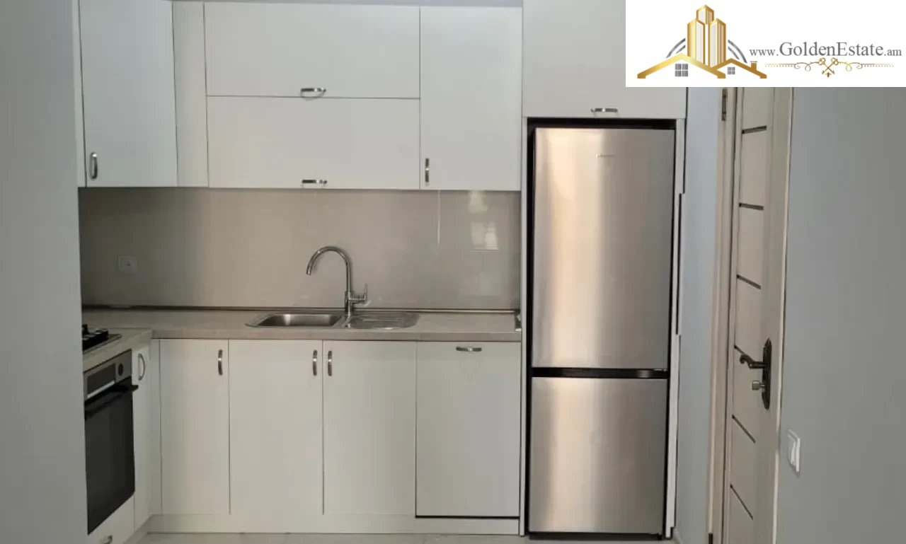 📣 Վարձով է տրվում 3 սենյականոց բնակարան նորակառույց շենքում Գրիբոյեդովի փողոցում Արաբկիրում, 98 քմ, 4/12 հարկ