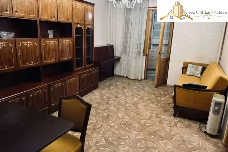 📣 Վարձով է տրվում 2 սենյականոց բնակարան Բեկնազարյան փողոցում Աջափնյակում, 45 քմ, 10/16 հարկ