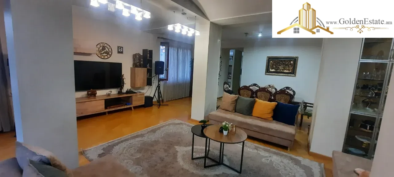 📣 Վաճառվում է Ընդարձակ 4 սենյականոց բնակարան Կիևյան փողոցում Արաբկիրում, 250 քմ, 2/5 հարկ, 3+ սանհանգույց