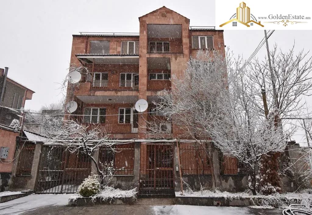 📣 Վաճառվում է 3 սենյականոց բնակարան նորակառույց շենքում Դավթաշեն 3-րդ թաղամասում Դավթաշենում, 54 քմ, 1/5 հարկ
