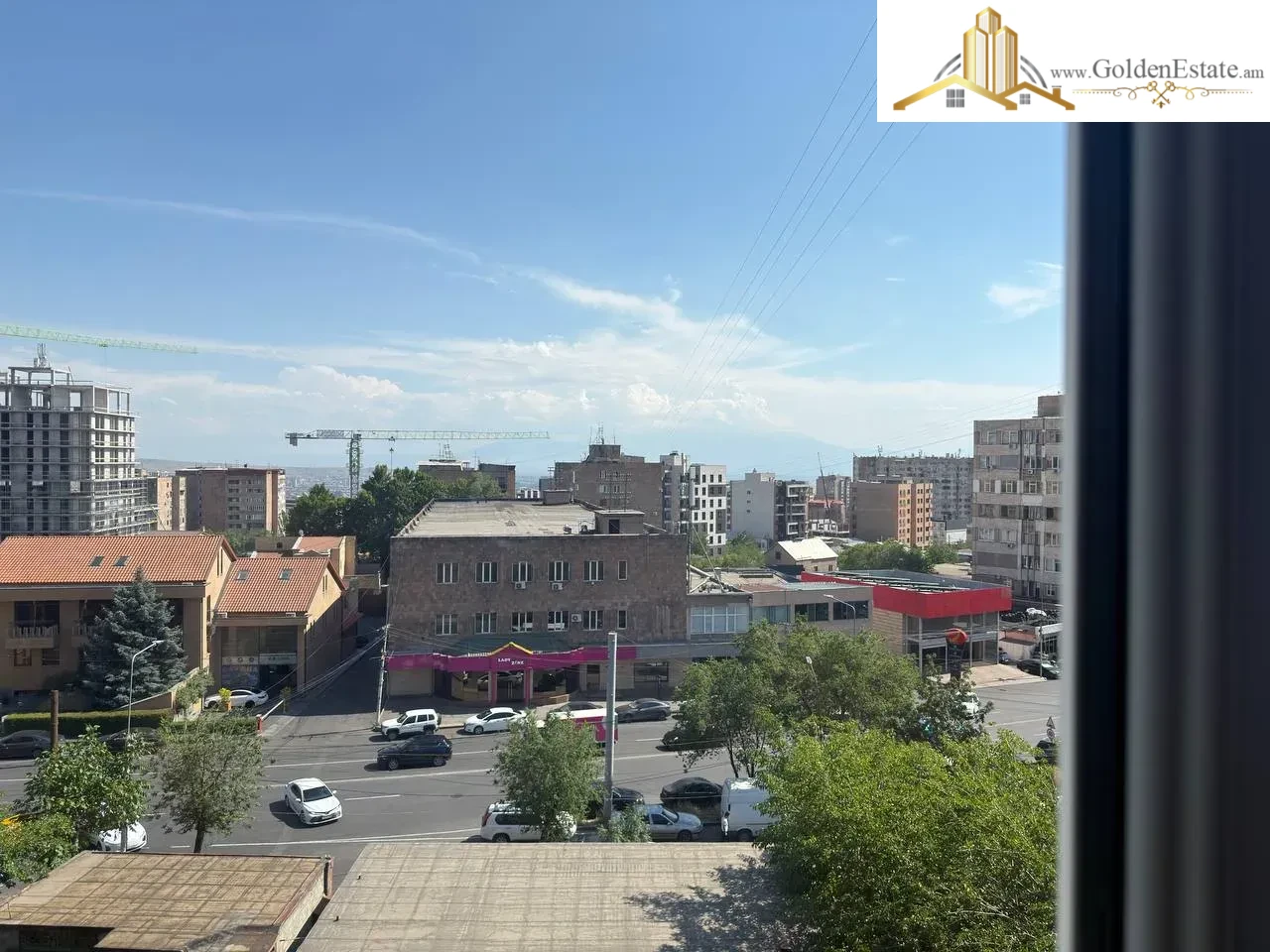 📣 Վաճառվում է 1 սենյականոց բնակարան Վրացական փողոցում Արաբկիրում, 45 քմ, քարե շենք