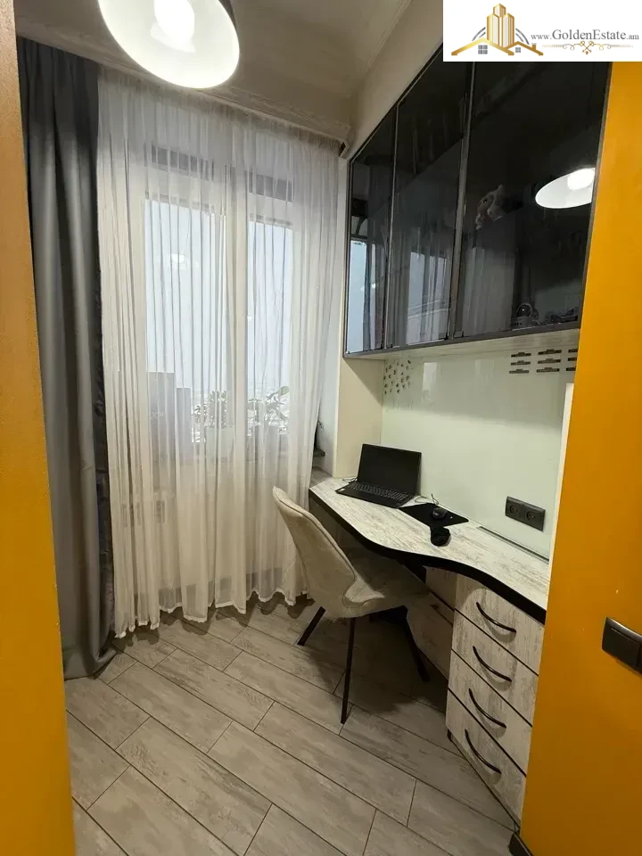 📣 Վաճառվում է 2 սենյականոց բնակարան, Մովսես Խորենացի փողոց 209 կենտրոնում, 47 քմ, նախավերջին հարկ