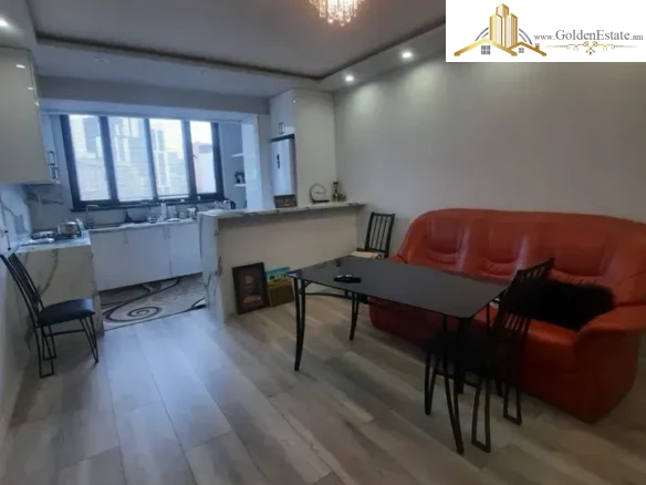 📣 Продаётся 2-комнатная квартира на улице Славика Чилояна, в Арабкире, 47 кв. м, 5/9 этаж, высокие потолки