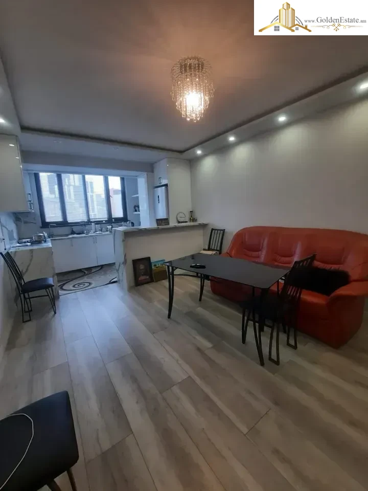 📣 Продаётся 2-комнатная квартира на улице Славика Чилояна, в Арабкире, 47 кв. м, 5/9 этаж, высокие потолки