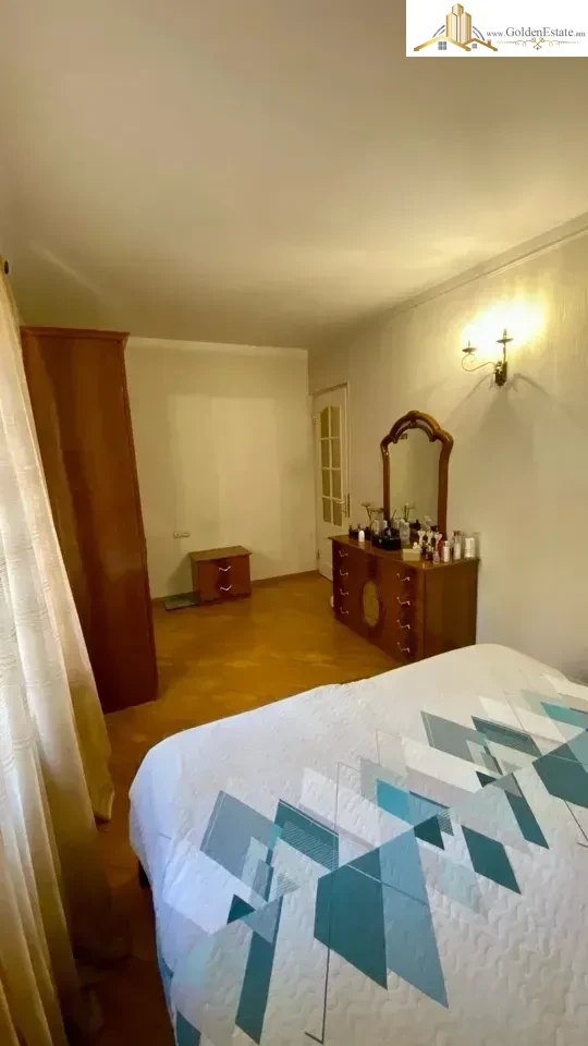📣 Վաճառվում է 4 սենյականոց բնակարան Արաբկիրում, 120 քմ, 3/5 հարկ, քարե շենք