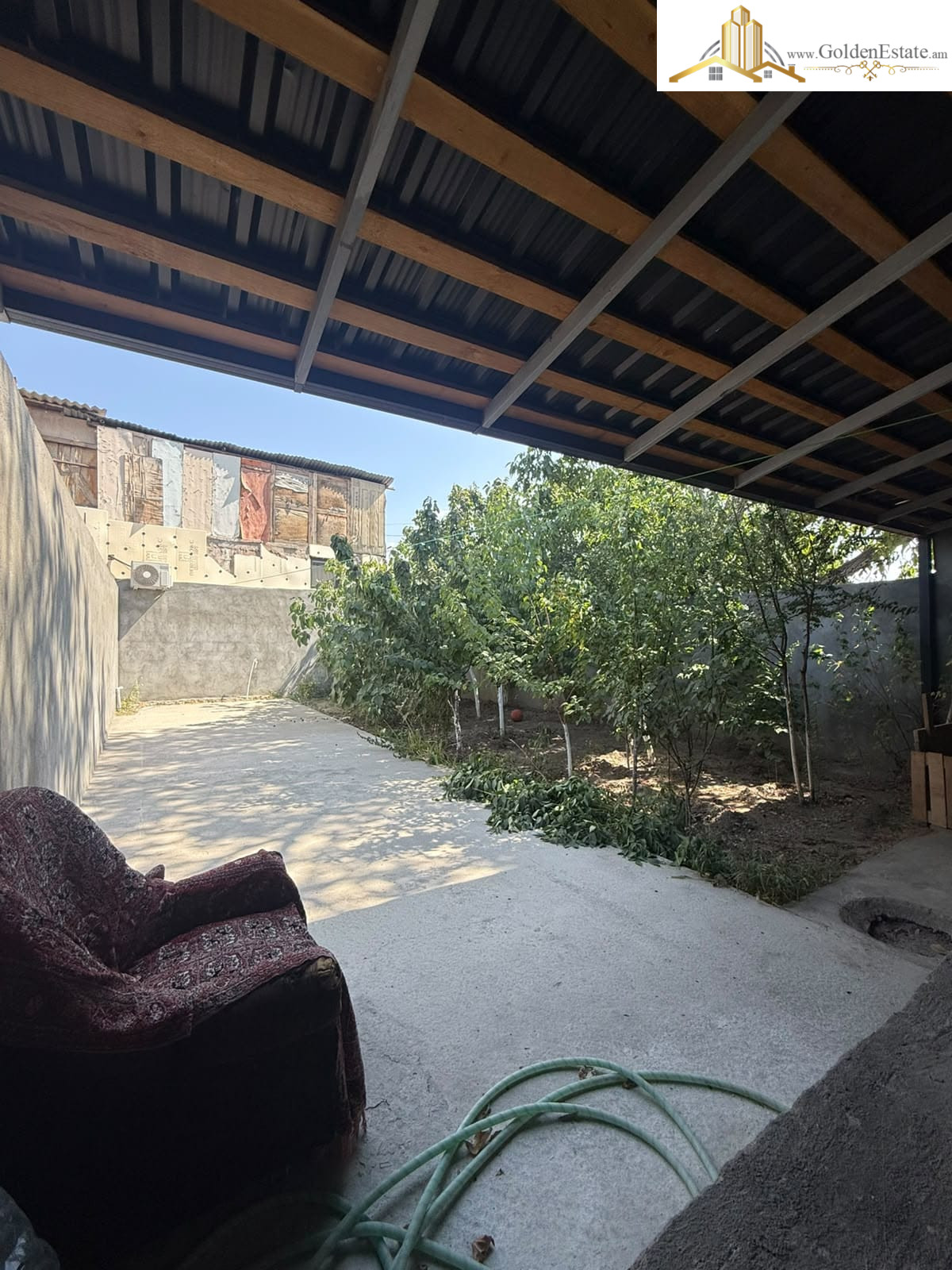  Օրավարձով է տրվում | 3 սենյականոց առանձնատուն Նորք-Մարաշում, 350 քմ 