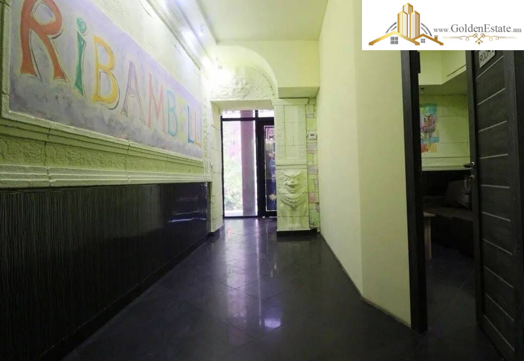 📣 Վարձով է տրվում | Կոմերցիոն տարածք Կենտրոնում, 240 քմ, 2 հարկ 🏢