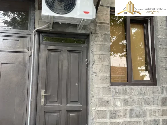 📣 Վարձով է տրվում Մեկ հարկանի քարե տուն Բելինսկու փողոցում Էրեբունիում, 50 քմ, 60 քմ հողի վրա