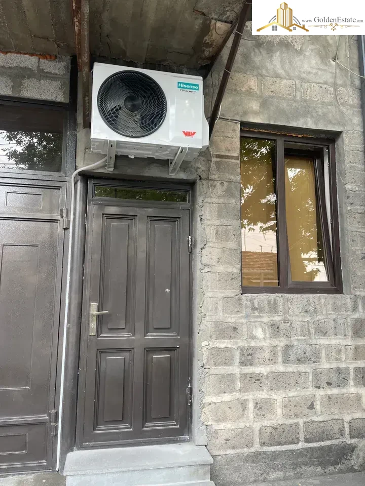 📣 Վարձով է տրվում Մեկ հարկանի քարե տուն Բելինսկու փողոցում Էրեբունիում, 50 քմ, 60 քմ հողի վրա
