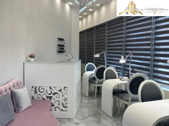 📣 فضای تجاری برای اجاره در بزرگراه باگرامیان، اربونیك، 29 مترمربع