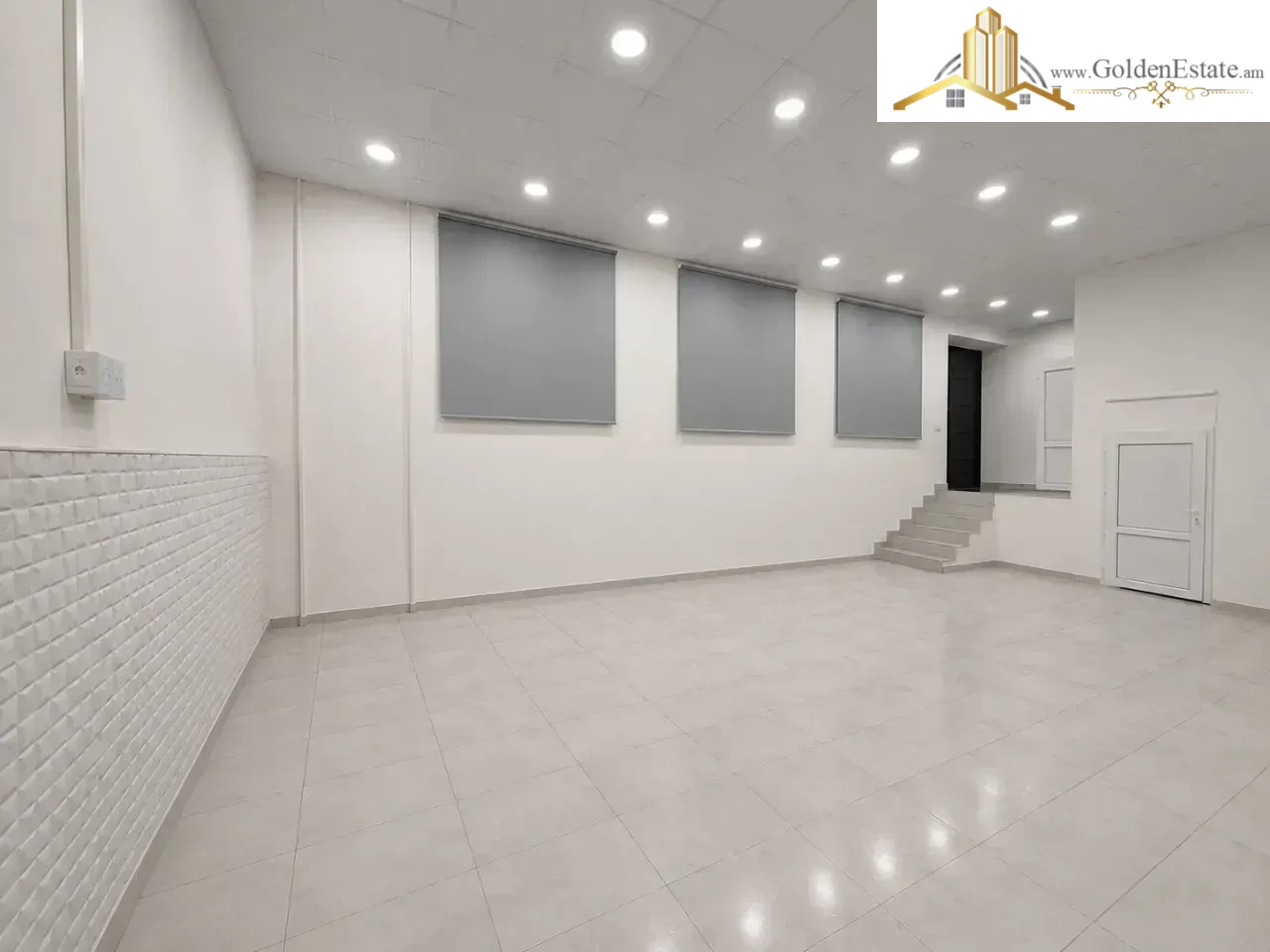 📣 Վարձով է տրվում Արտադրական տարածք Կոմիտասի պողոտայում Արաբկիրում, 110 քմ