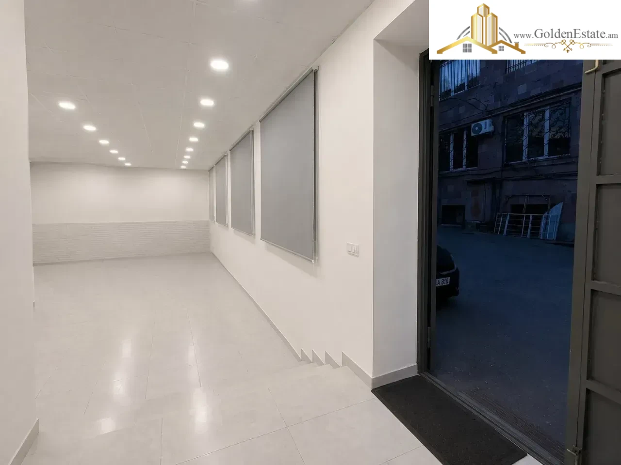 📣 Վարձով է տրվում Արտադրական տարածք Կոմիտասի պողոտայում Արաբկիրում, 110 քմ