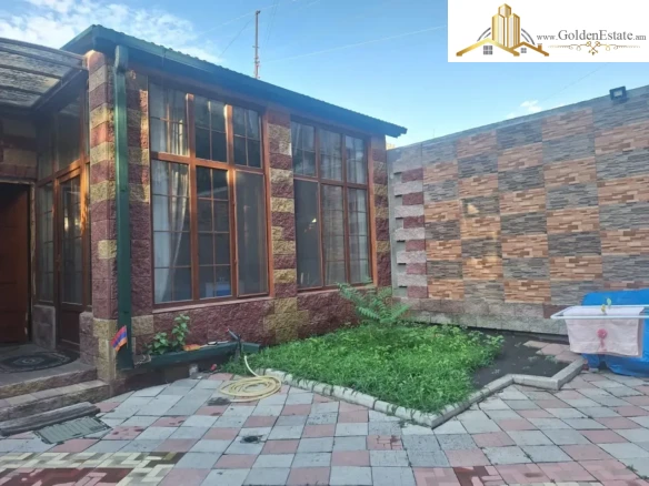 📣 Վարձով է տրվում Մեկ հարկանի քարե տուն Ազատության պողոտայում Արաբկիրում, 55 քմ, 50 քմ հողի վրա