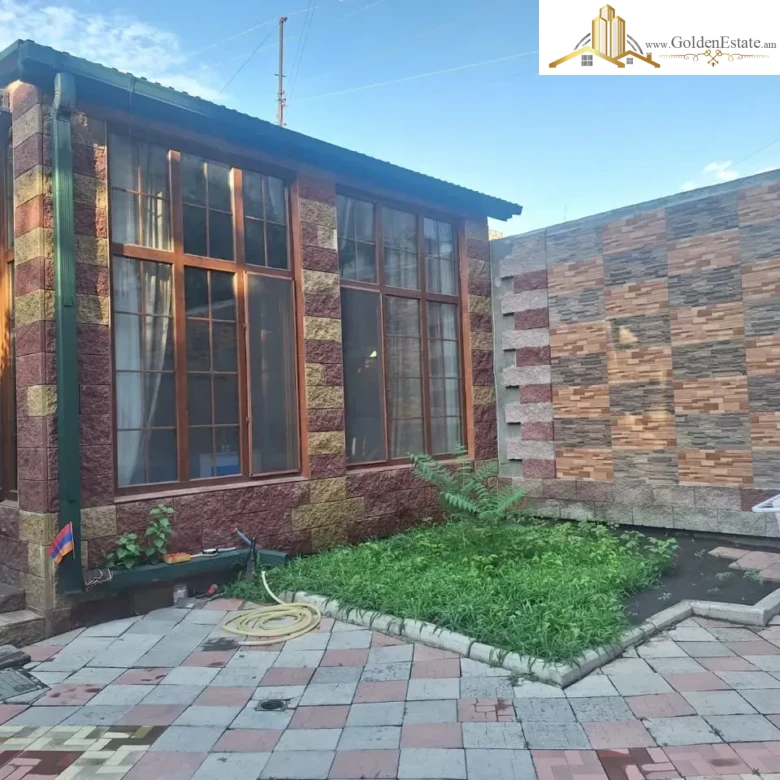 📣 Վարձով է տրվում Մեկ հարկանի քարե տուն Ազատության պողոտայում Արաբկիրում, 55 քմ, 50 քմ հողի վրա