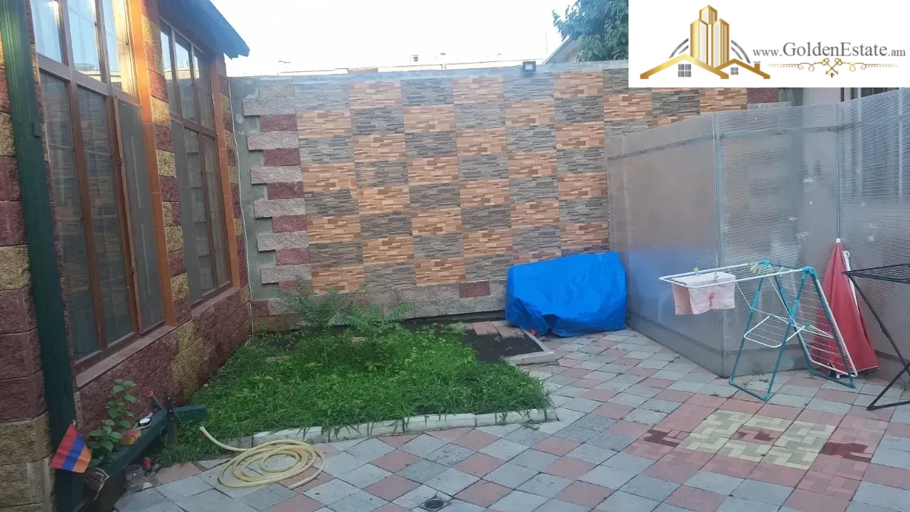 📣 Վարձով է տրվում Մեկ հարկանի քարե տուն Ազատության պողոտայում Արաբկիրում, 55 քմ, 50 քմ հողի վրա