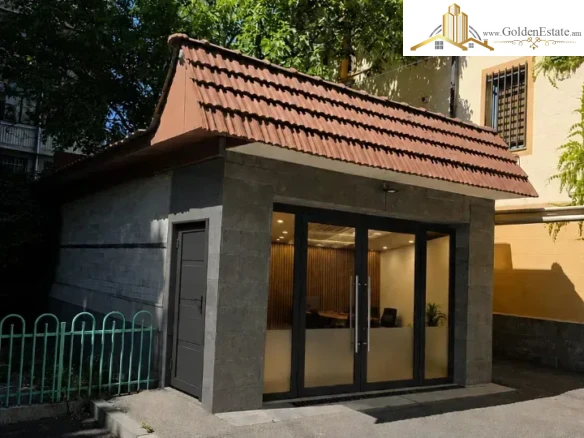 📣 اجاره داده می‌شود | املاک تجاری در خیابان واهم پاپازیان، اربونی، ۳۵ متر مربع