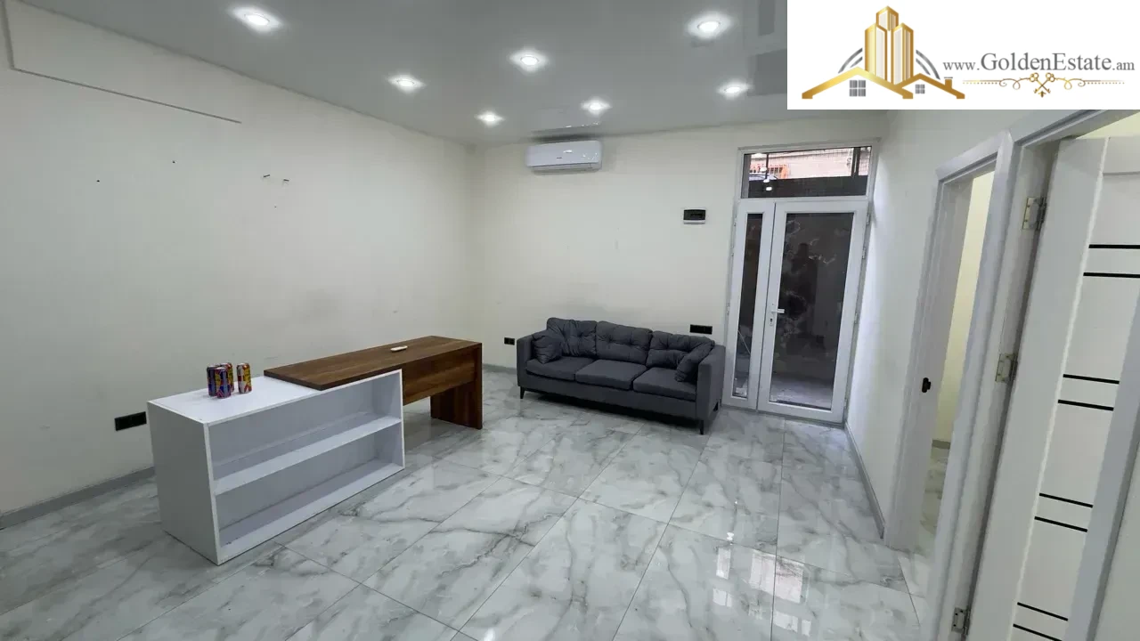 📣 یک فضای اداری برای فروش در خیابان واها‌م پاپازیان، اربونیک، ۴۸ مترمربع