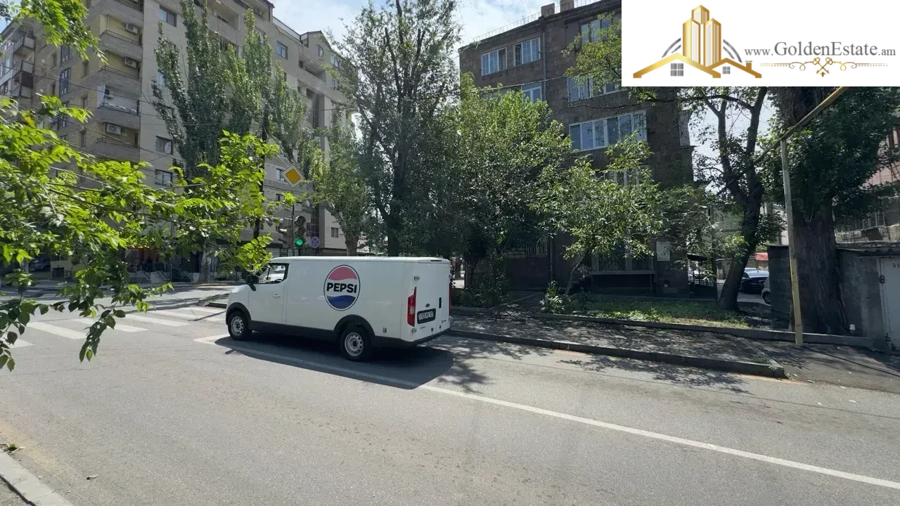 📣 Վաճառվում է Գրասենյակային տարածք Վահրամ Փափազյան փողոցում Արաբկիրում, 48 քմ