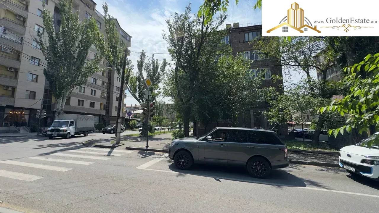 📣 Վաճառվում է Գրասենյակային տարածք Վահրամ Փափազյան փողոցում Արաբկիրում, 48 քմ