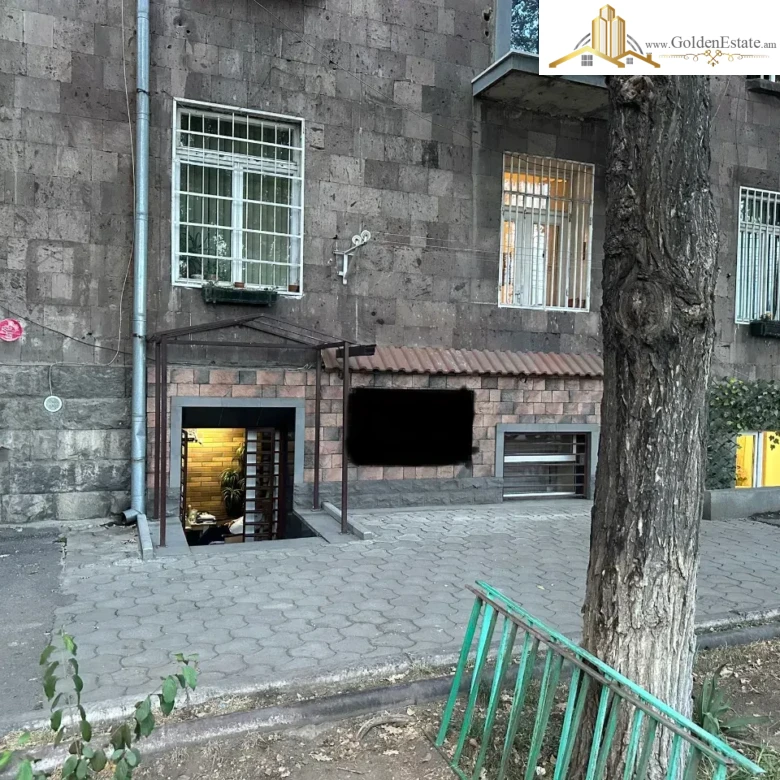 📣 Վարձով է տրվում Բազմաֆունկցիոնալ գույք Նաիրի Զարյան փողոցում Արաբկիրում, 40 քմ