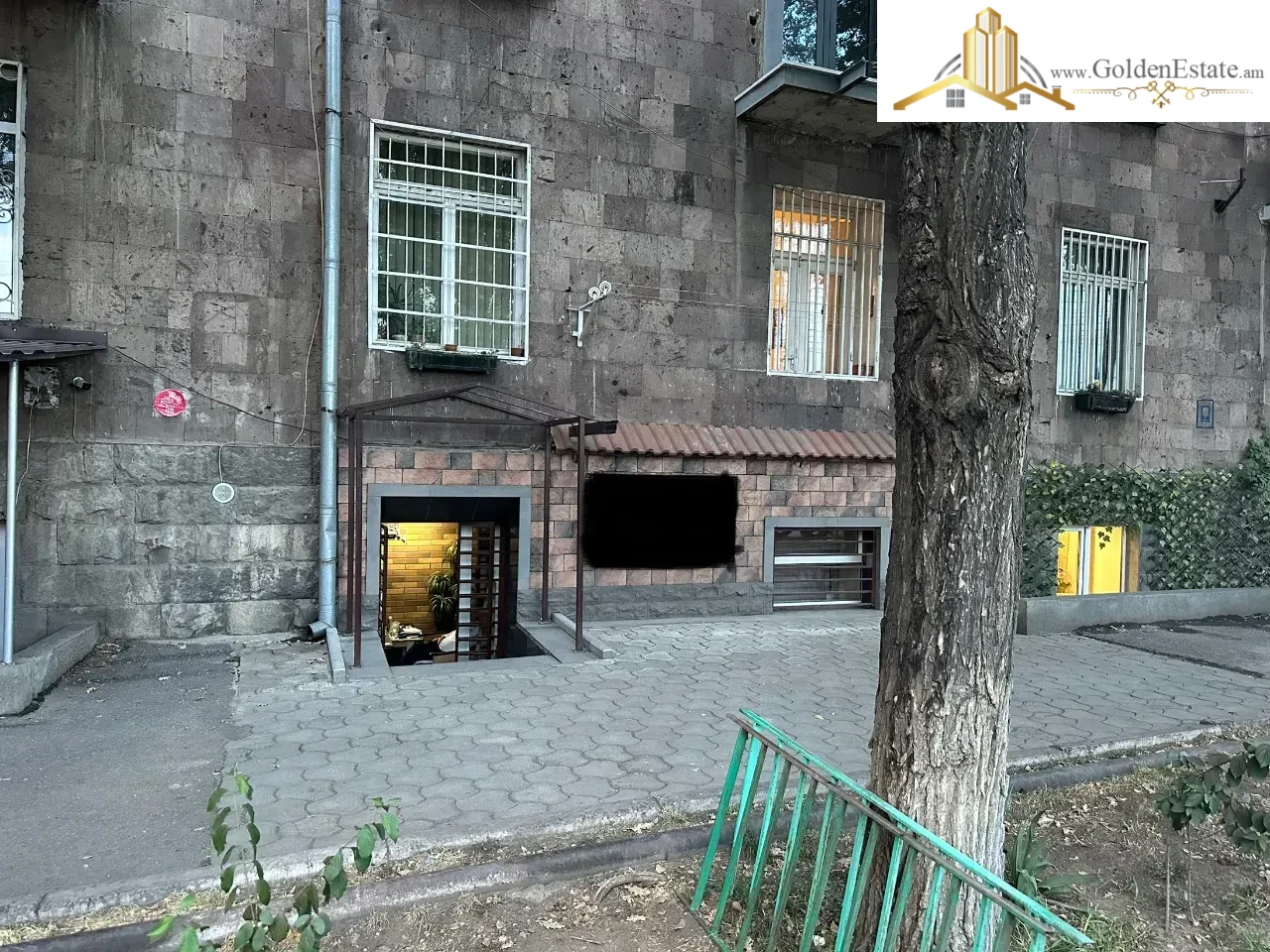 📣 Վարձով է տրվում Բազմաֆունկցիոնալ գույք Նաիրի Զարյան փողոցում Արաբկիրում, 40 քմ