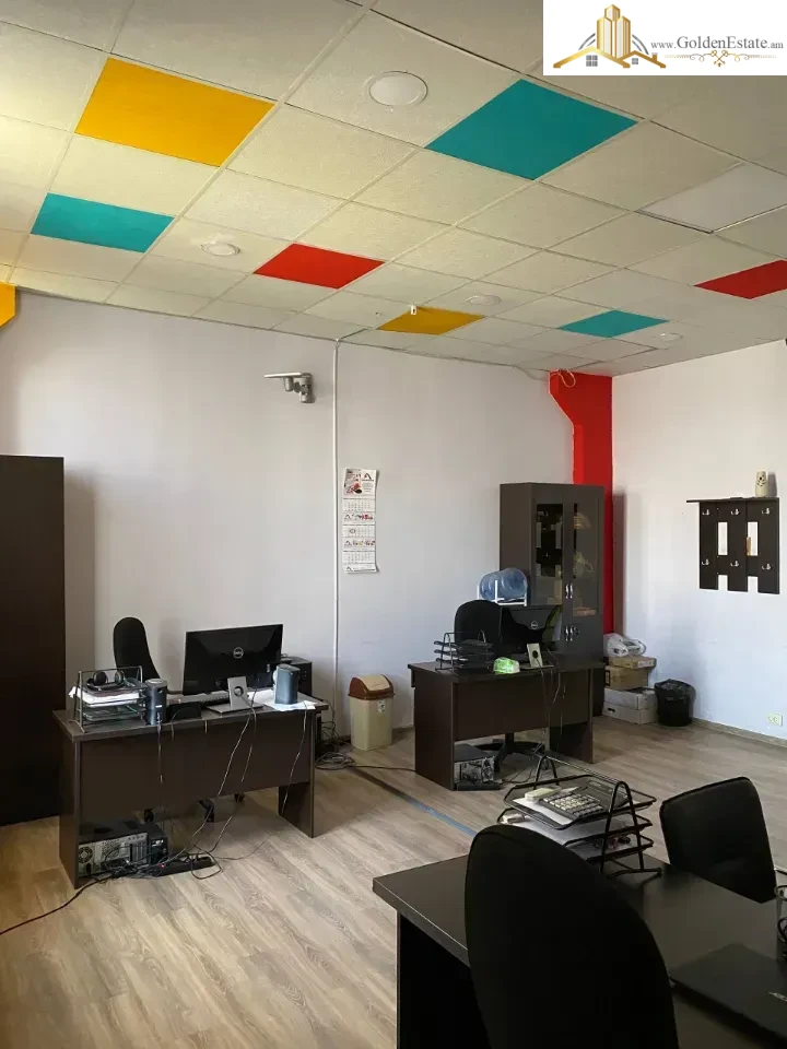📣 Վարձով է տրվում Գրասենյակային տարածք Հակոբ Հակոբյան փողոցում Արաբկիրում, 35 քմ