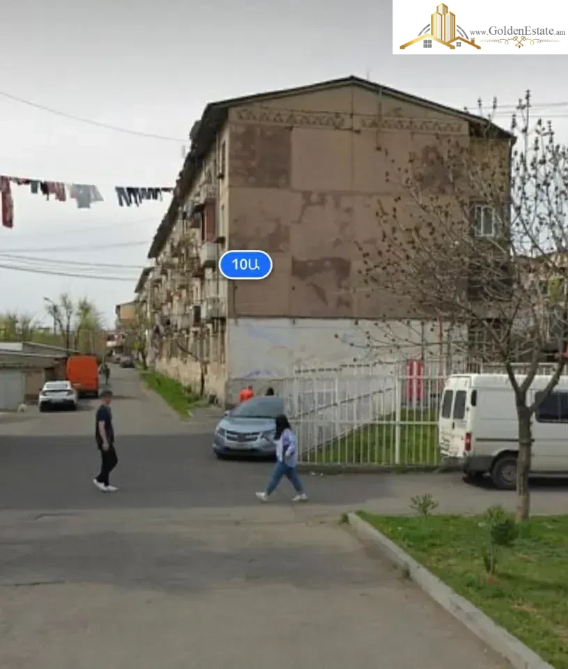 📣 Վարձով է տրվում 2 սենյականոց բնակարան Մինաս Ավետիսյանի 4-րդ փողոցում Քանաքեռ-Զեյթունում, 32 քմ, 2/4 հարկ