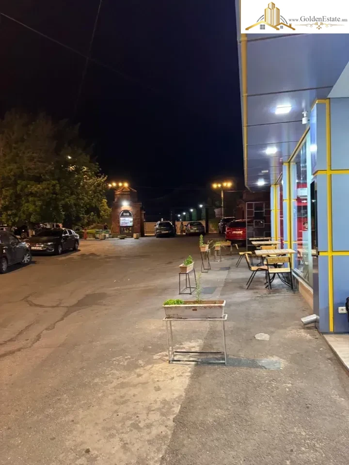 📣 Վարձով է տրվում Ռեստորան, էրեբունի վարչական շրջան Էրեբունիում, 40 քմ