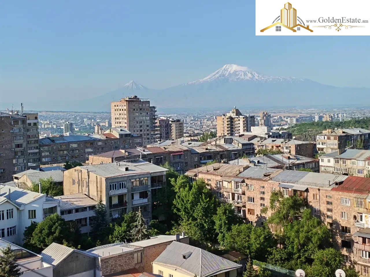 📣 Վաճառվում է 3 սենյականոց բնակարան Սունդուկյան փողոցում Արաբկիրում, 60 քմ