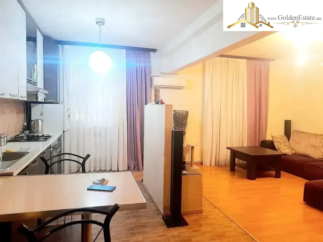 📣 Վաճառվում է 3 սենյականոց բնակարան Ռուբինյանց փողոցում Քանաքեռ-Զեյթունում, 72 քմ, 1/13 հարկ, քարե շենք