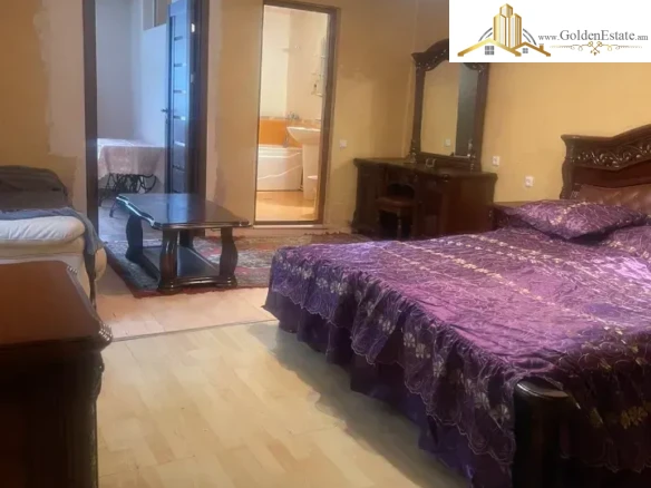 📣 Վարձով է տրվում Մեկ հարկանի քարե տուն Աղյուսագործների փողոցում կենտրոնում, 42 քմ, 700 քմ հողի վրա