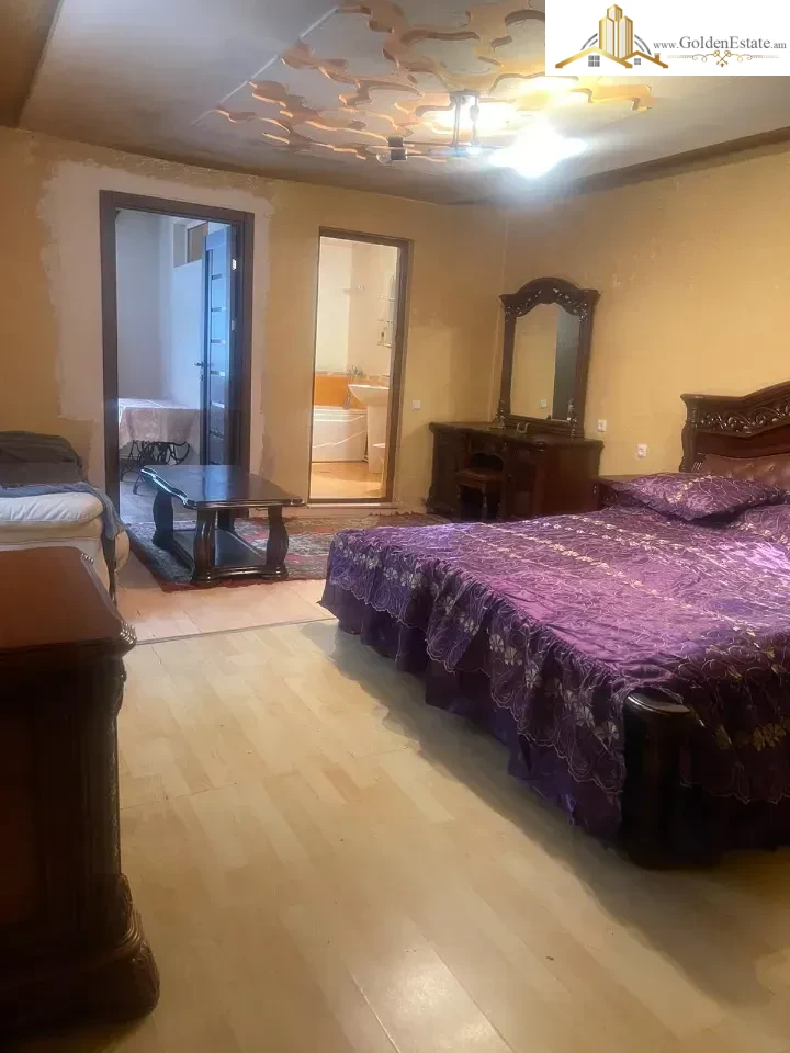 📣 Վարձով է տրվում Մեկ հարկանի քարե տուն Աղյուսագործների փողոցում կենտրոնում, 42 քմ, 700 քմ հողի վրա