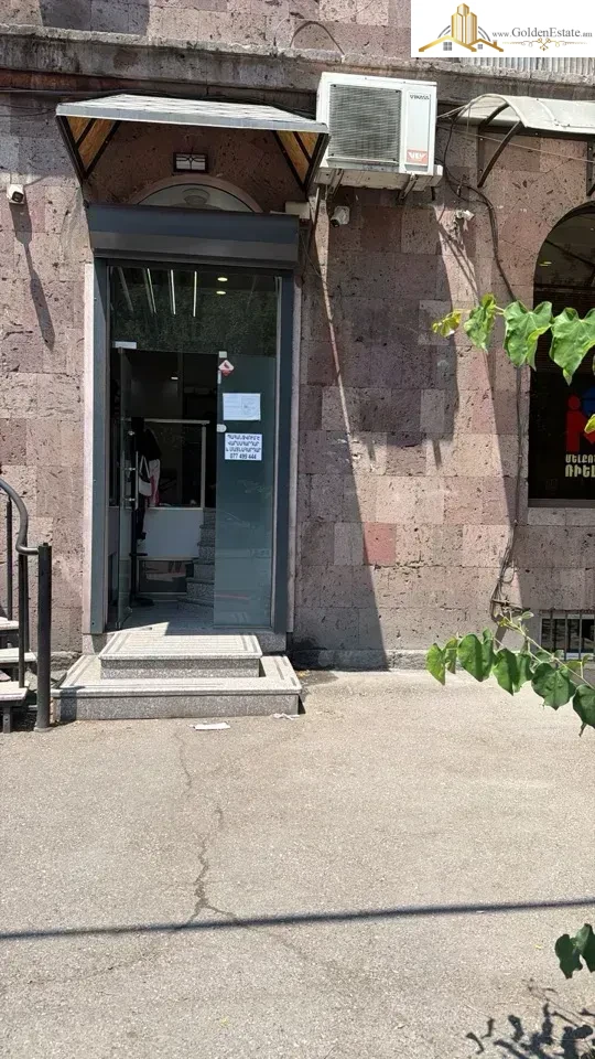📣 Վարձով է տրվում Գրասենյակային տարածք Կիևյան փողոցում Արաբկիրում, 70 քմ