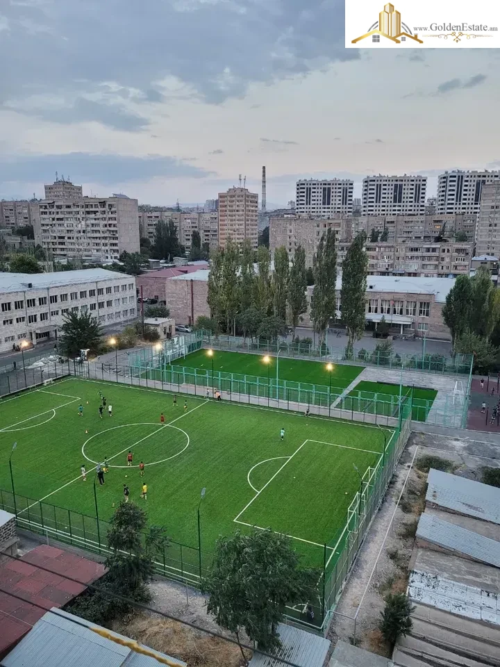 📣 Վաճառվում է 3 սենյականոց բնակարան Դավթաշեն 4-րդ թաղամասում Դավթաշենում, 76 քմ