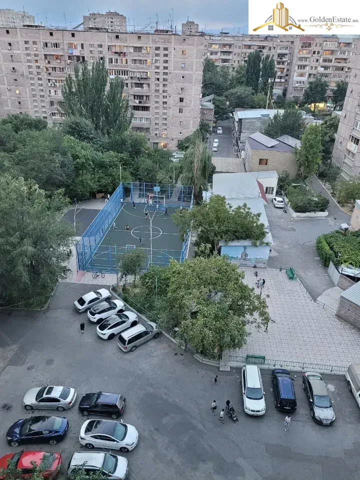 📣 Վաճառվում է 3 սենյականոց բնակարան Դավթաշեն 4-րդ թաղամասում Դավթաշենում, 76 քմ