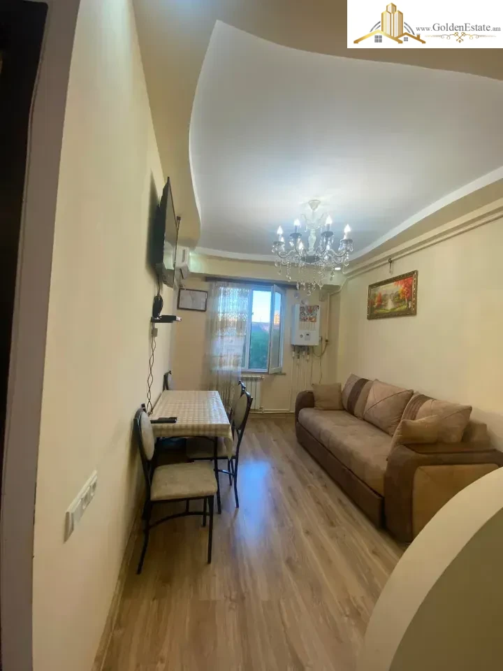 📣 Վարձով է տրվում 2 սենյականոց բնակարան Կոմիտասի պողոտայում Արաբկիրում, 42 քմ, 5/7 հարկ, քարե շենք