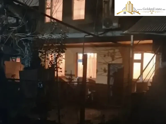 📣 A 3-room apartment for sale on Tigran Mets Avenue in Erebuni, 78 sq m, 2/2 floor, stone building