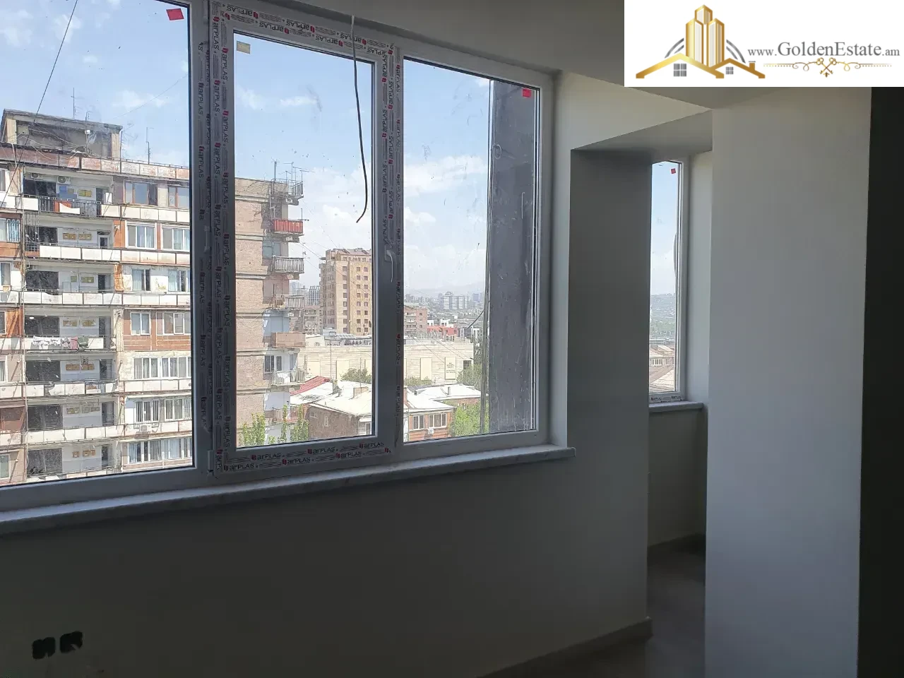 📣 Վաճառվում է 1 սենյականոց բնակարան Սունդուկյան փողոցում Արաբկիրում, 34 քմ, 10/12 հարկ