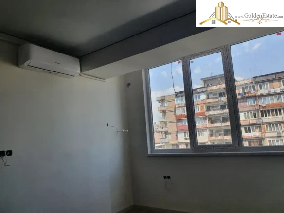 📣 Վաճառվում է 1 սենյականոց բնակարան Սունդուկյան փողոցում Արաբկիրում, 34 քմ, 10/12 հարկ