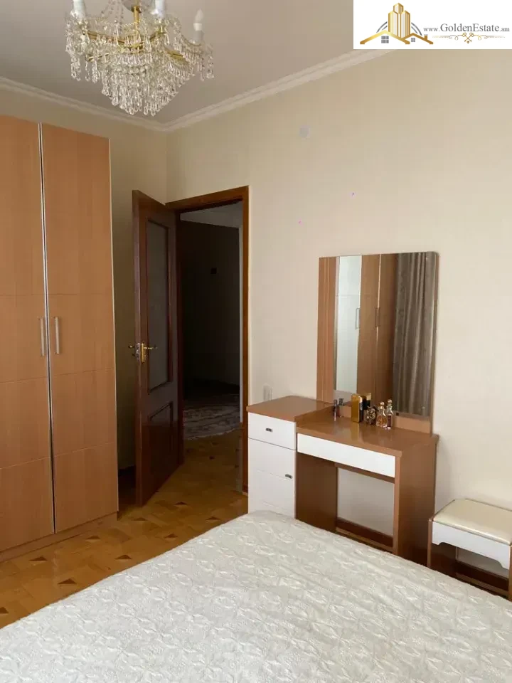 📣 Վարձով է տրվում 3 սենյականոց բնակարան Կարապետ Ուլնեցու փողոցում Քանաքեռ-Զեյթունում, 65 քմ, քարե շենք